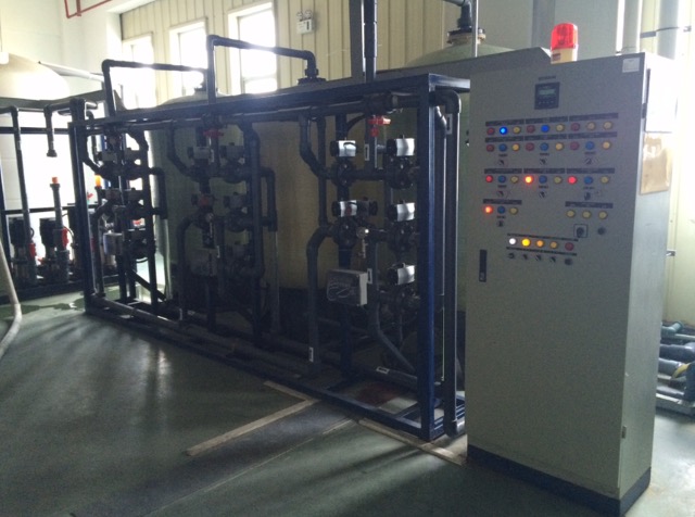 北京工業(yè)純水設(shè)備