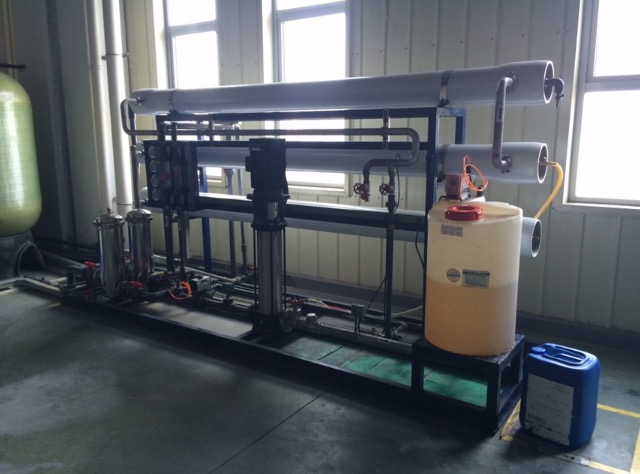 天津水處理設備